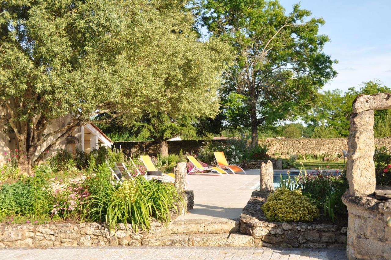 Clos San Gianni Pujols-sur-Ciron Kültér fotó