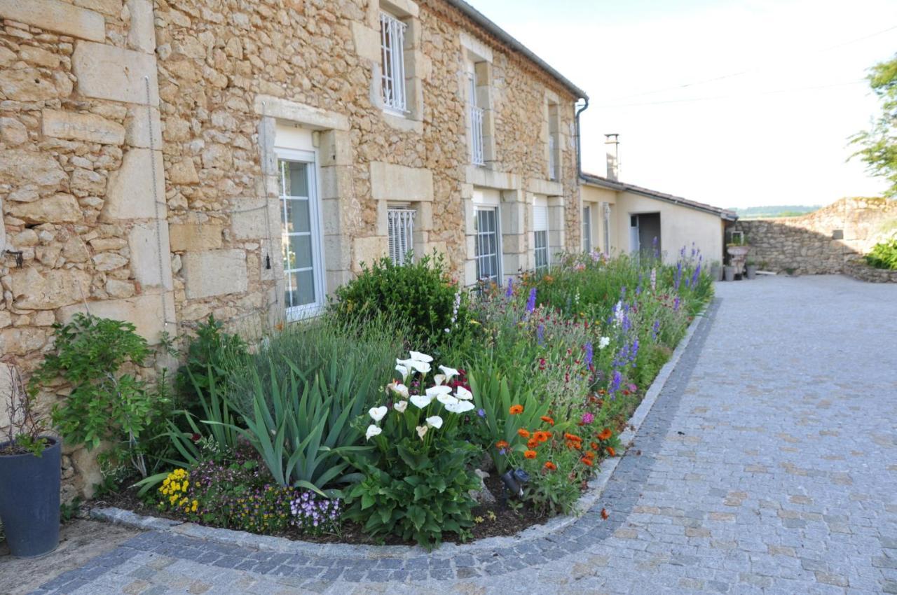 Clos San Gianni Pujols-sur-Ciron Kültér fotó